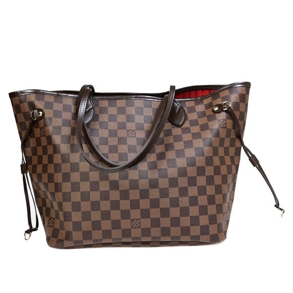 Louis Vuitton Neverfull Mm Shoulder #127956L14B - Picture 3 of 15